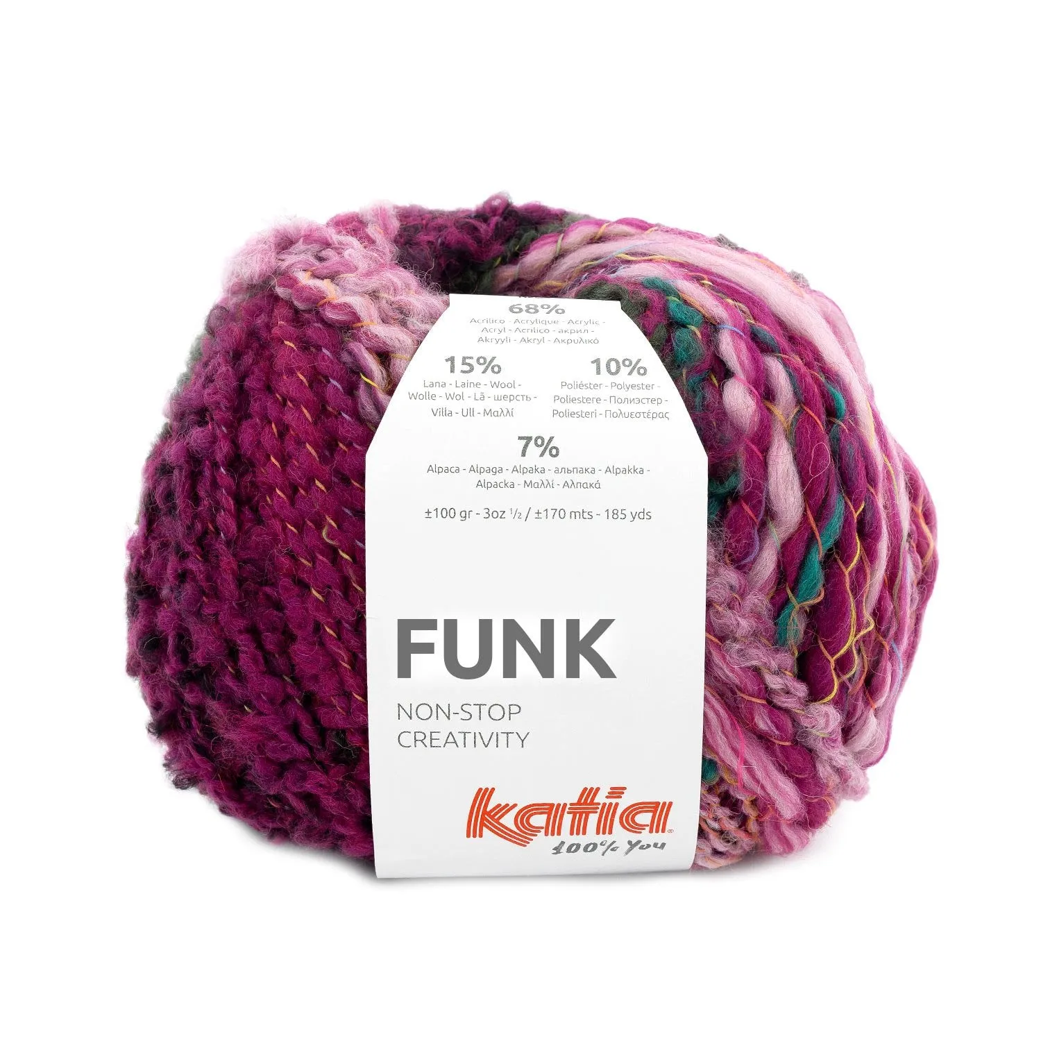 Katia - Funk