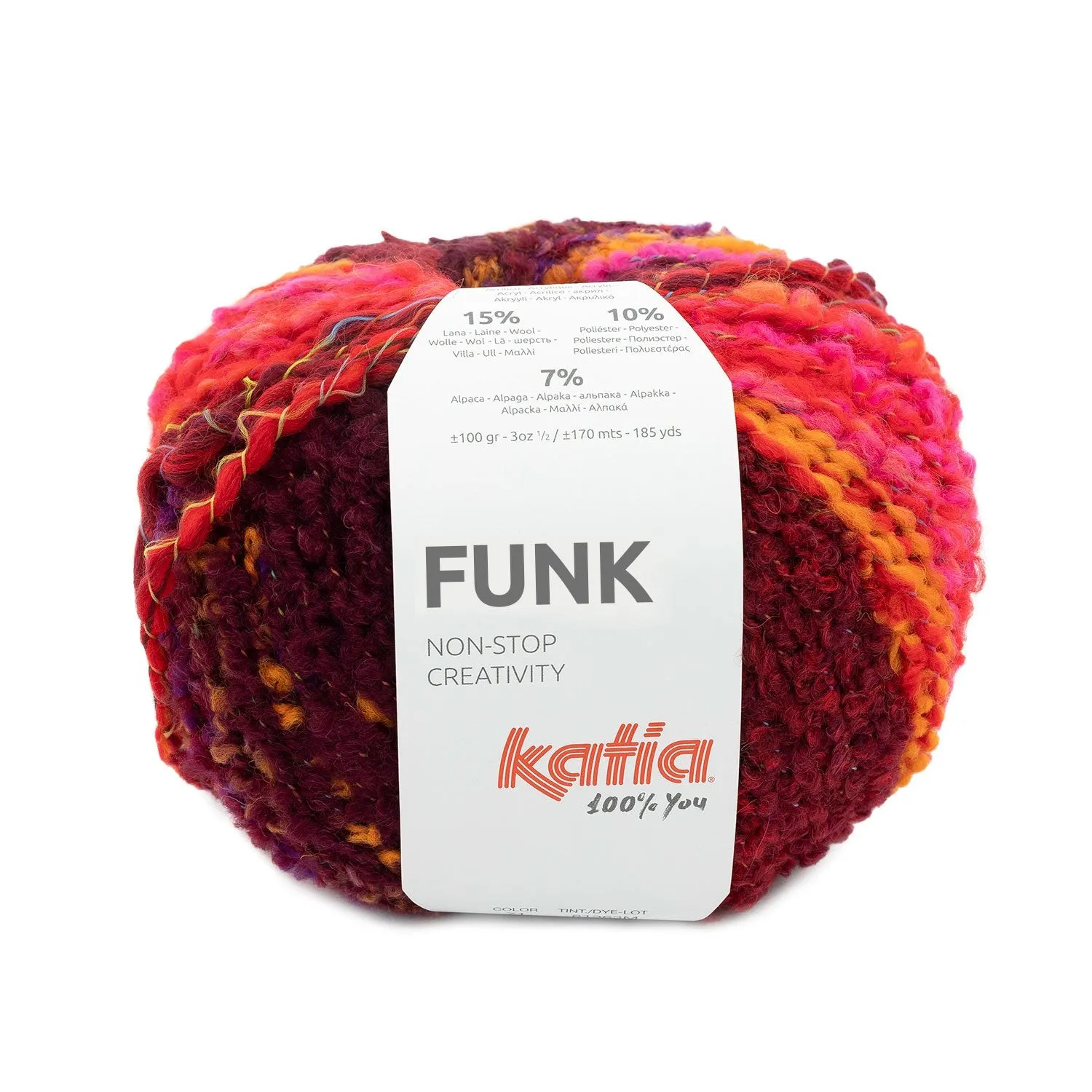 Katia - Funk