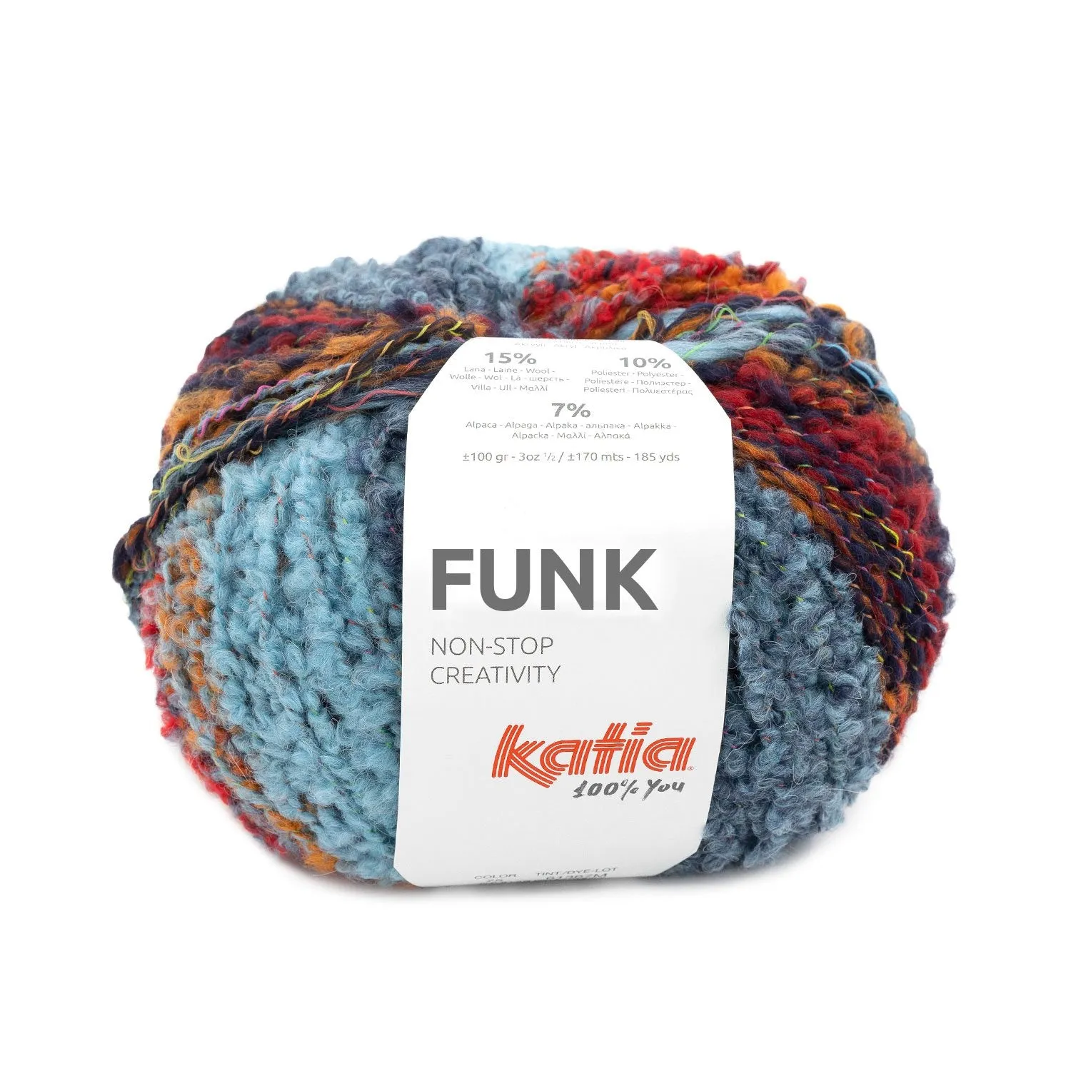 Katia - Funk