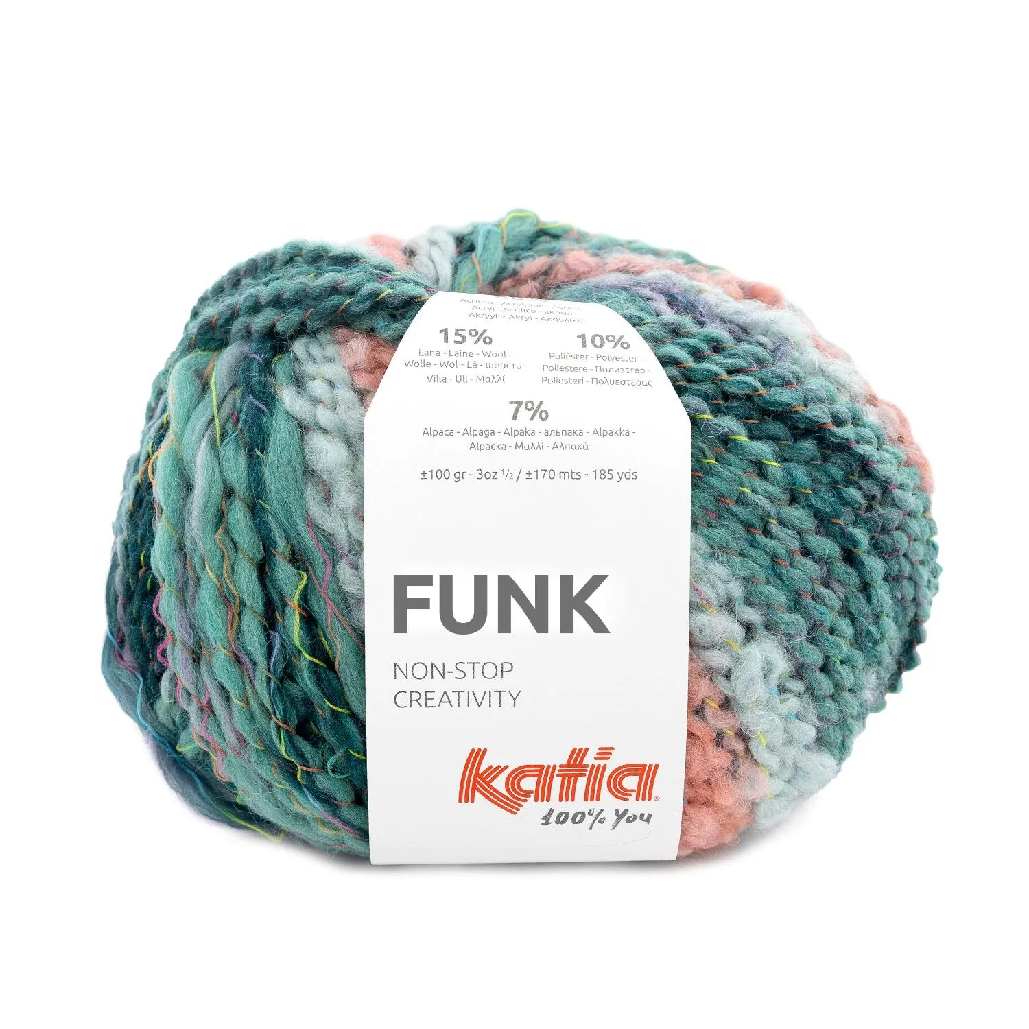 Katia - Funk