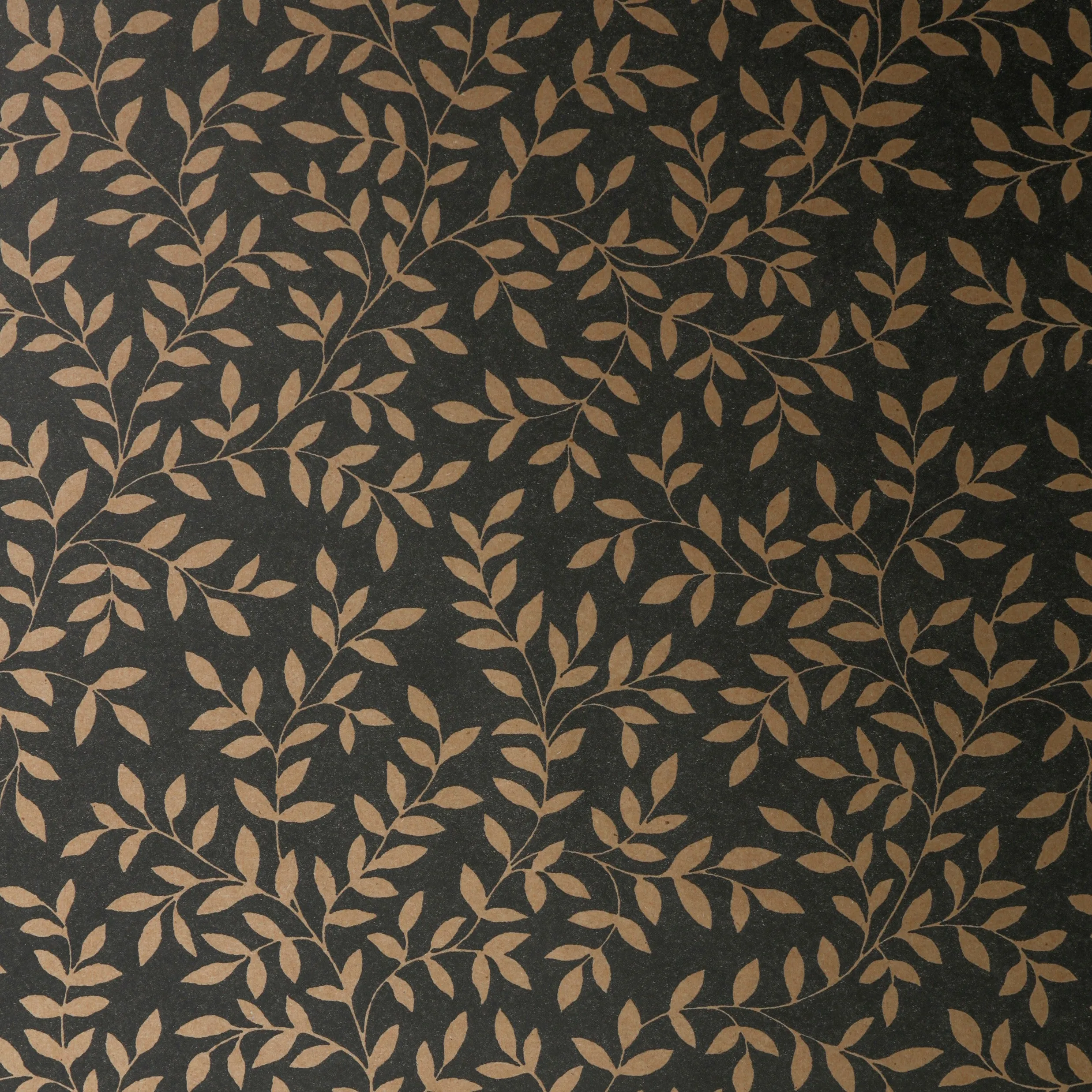 Laze in the Rays Black Giftwrap Counter Roll