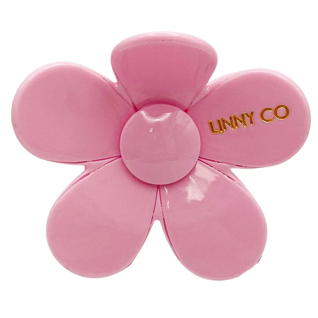 Linny Co Flower Hairclip