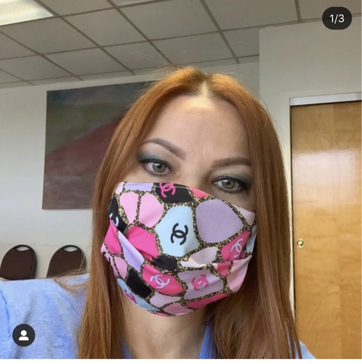 Masks to protect our nations. ( fund raiser that we are fund raising to protect the us )