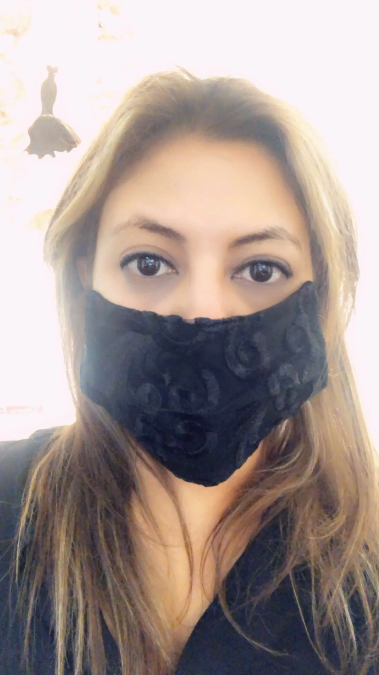 Masks to protect our nations. ( fund raiser that we are fund raising to protect the us )