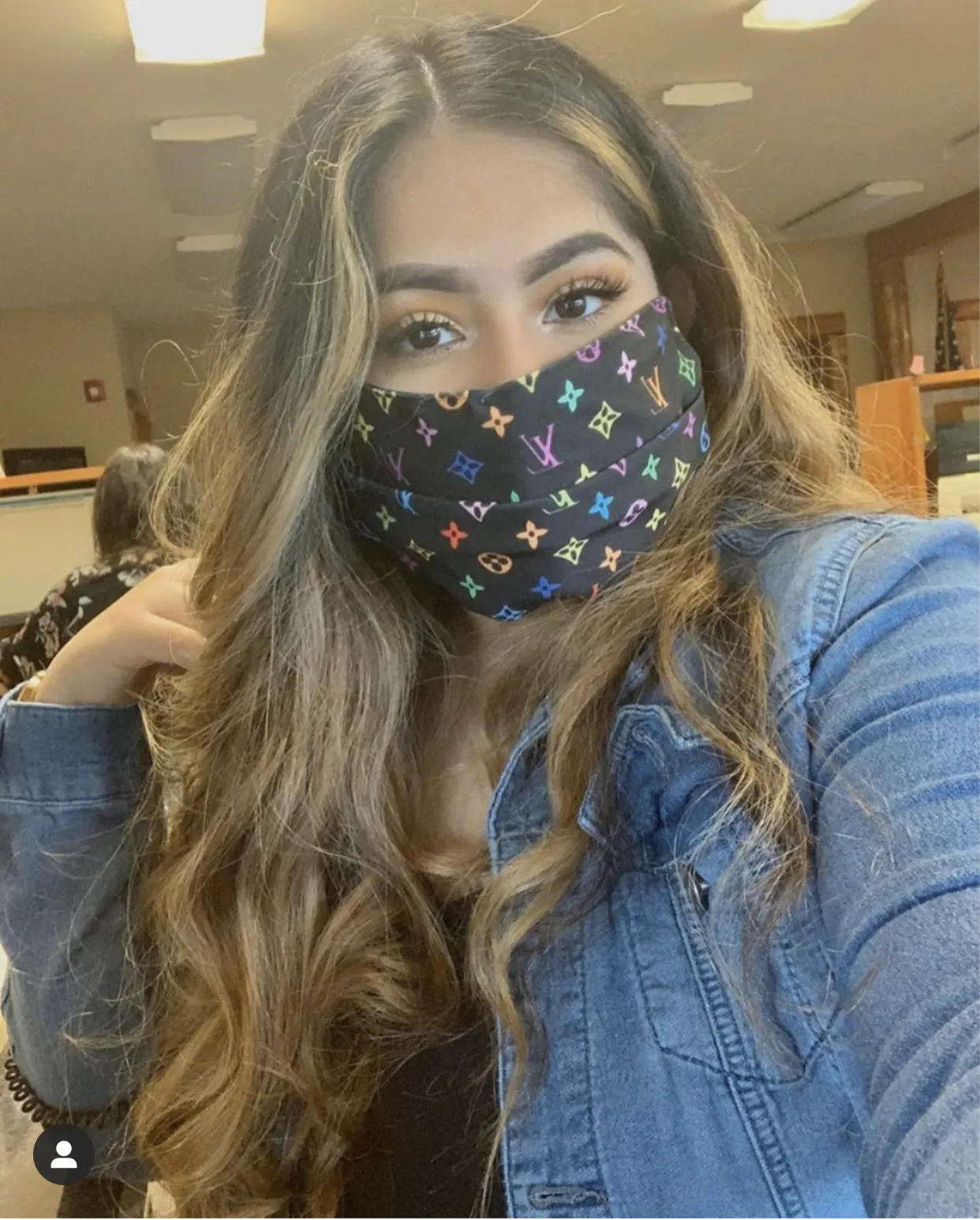 Masks to protect our nations. ( fund raiser that we are fund raising to protect the us )