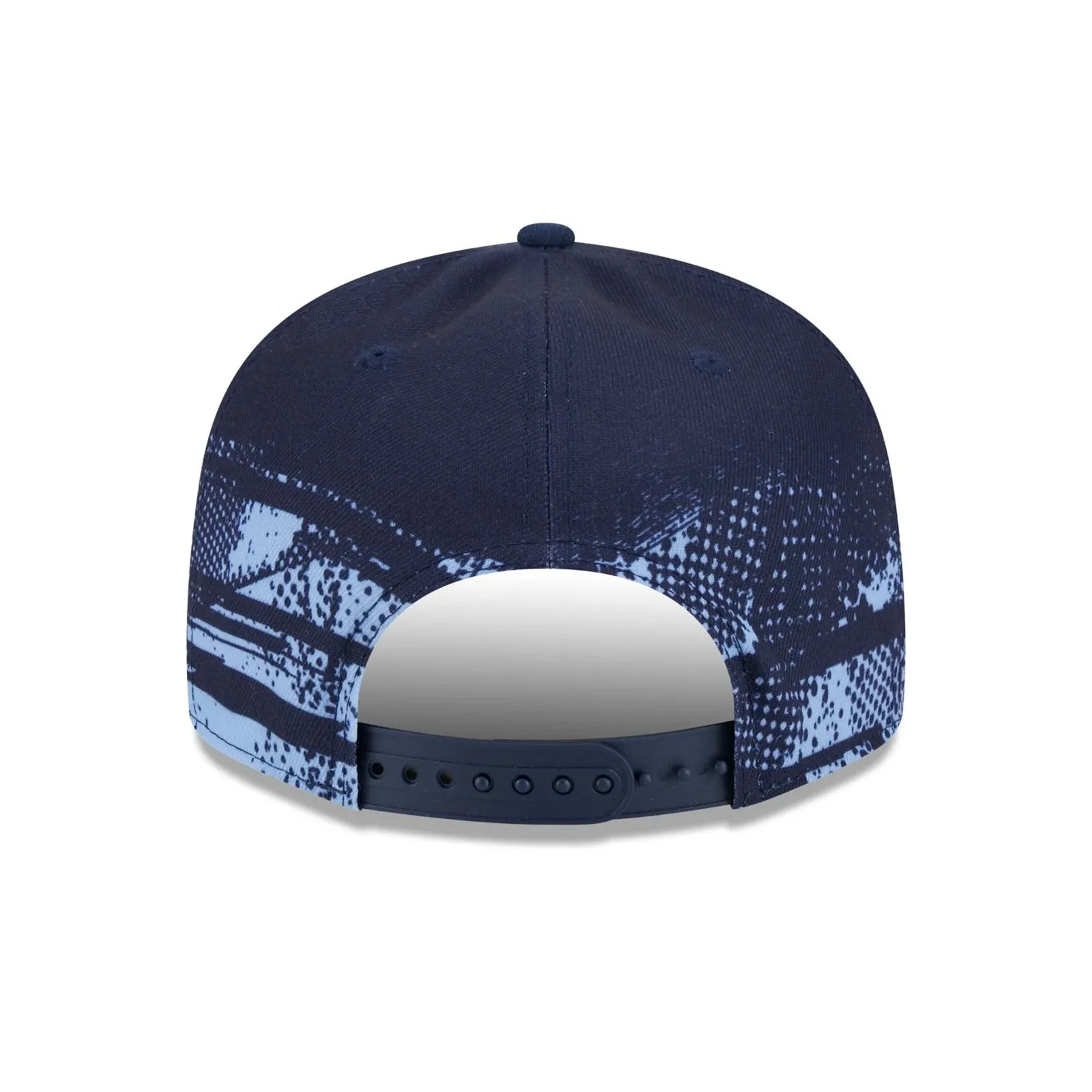 Memphis Grizzlies Tip Off 9FIFTY Team Colour Cap Snapback Adjustable NBA  by New Era