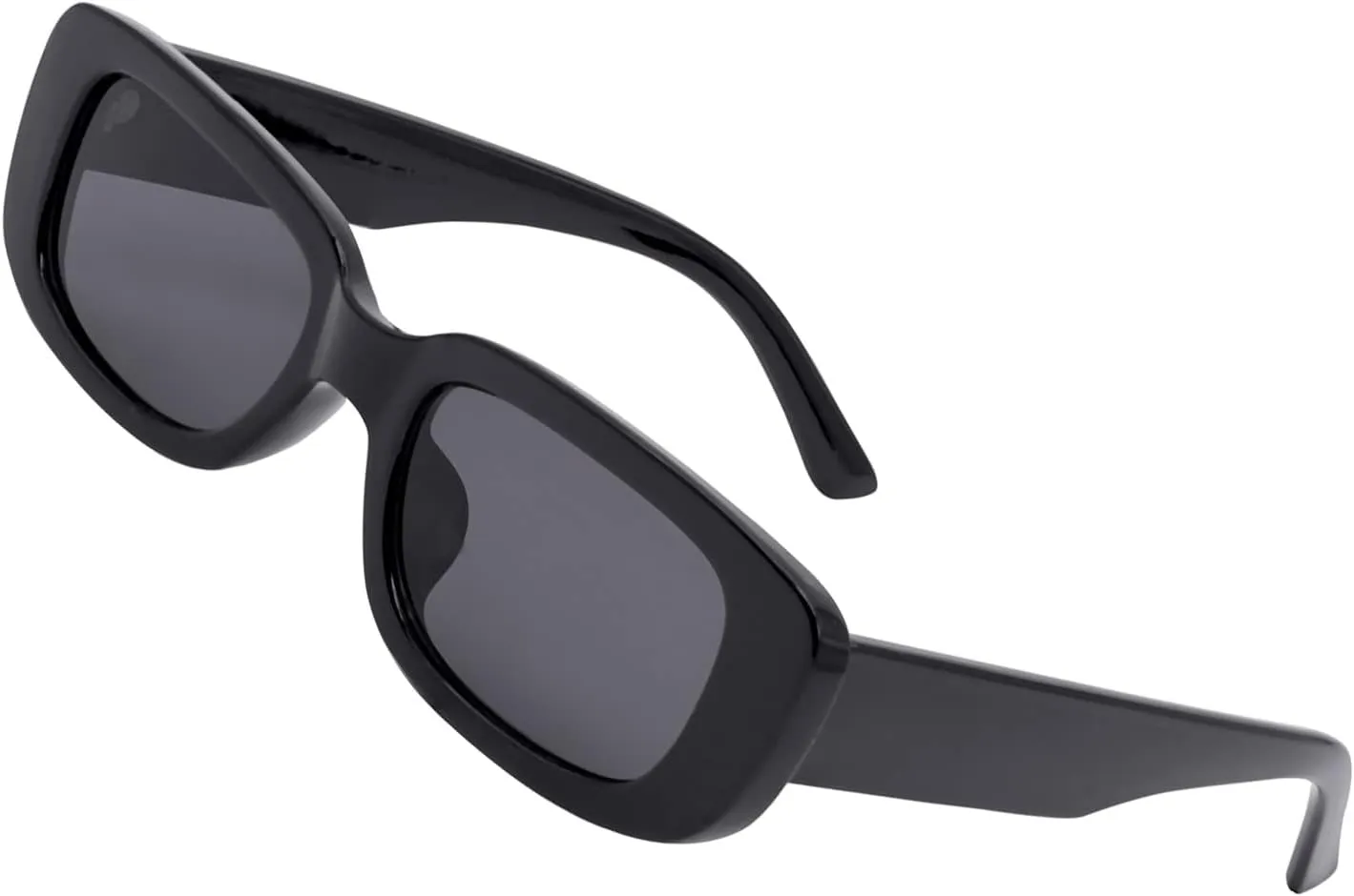 Narrow Sunglasses for Women Men Cool Polarized Sun Glasses Reduce Glare