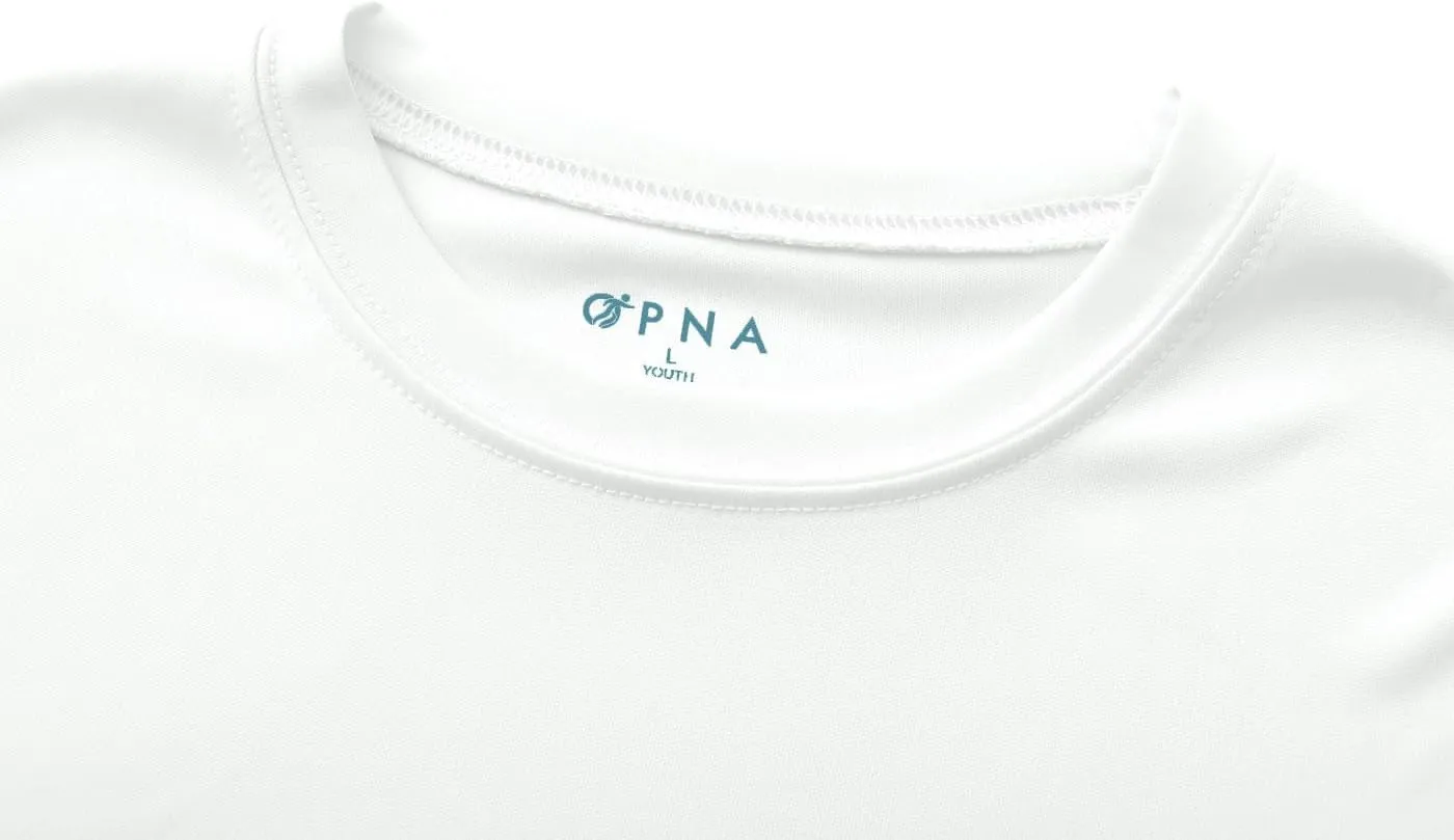 Opna Youth Boys Dri Fit Athletic T Shirts for Boys & Girls Sports Undershirt – Youth & Teen Sizes