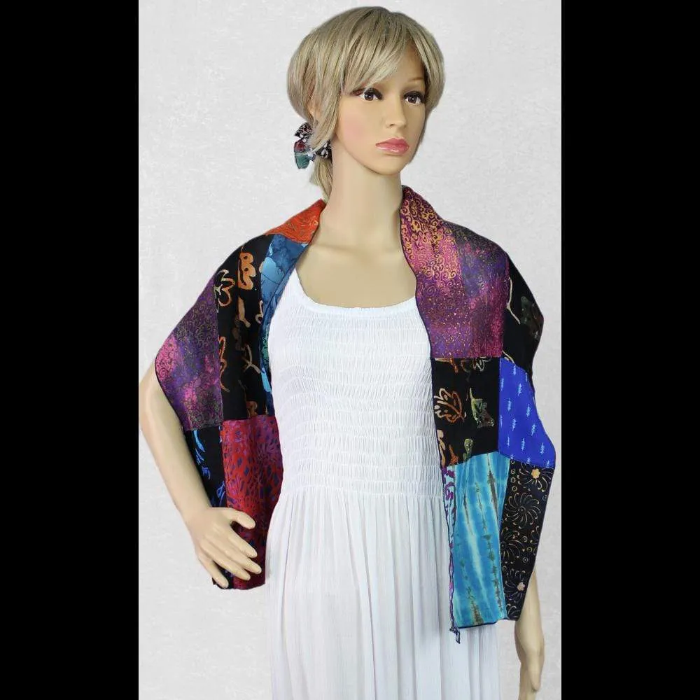 Patchwork Scarf