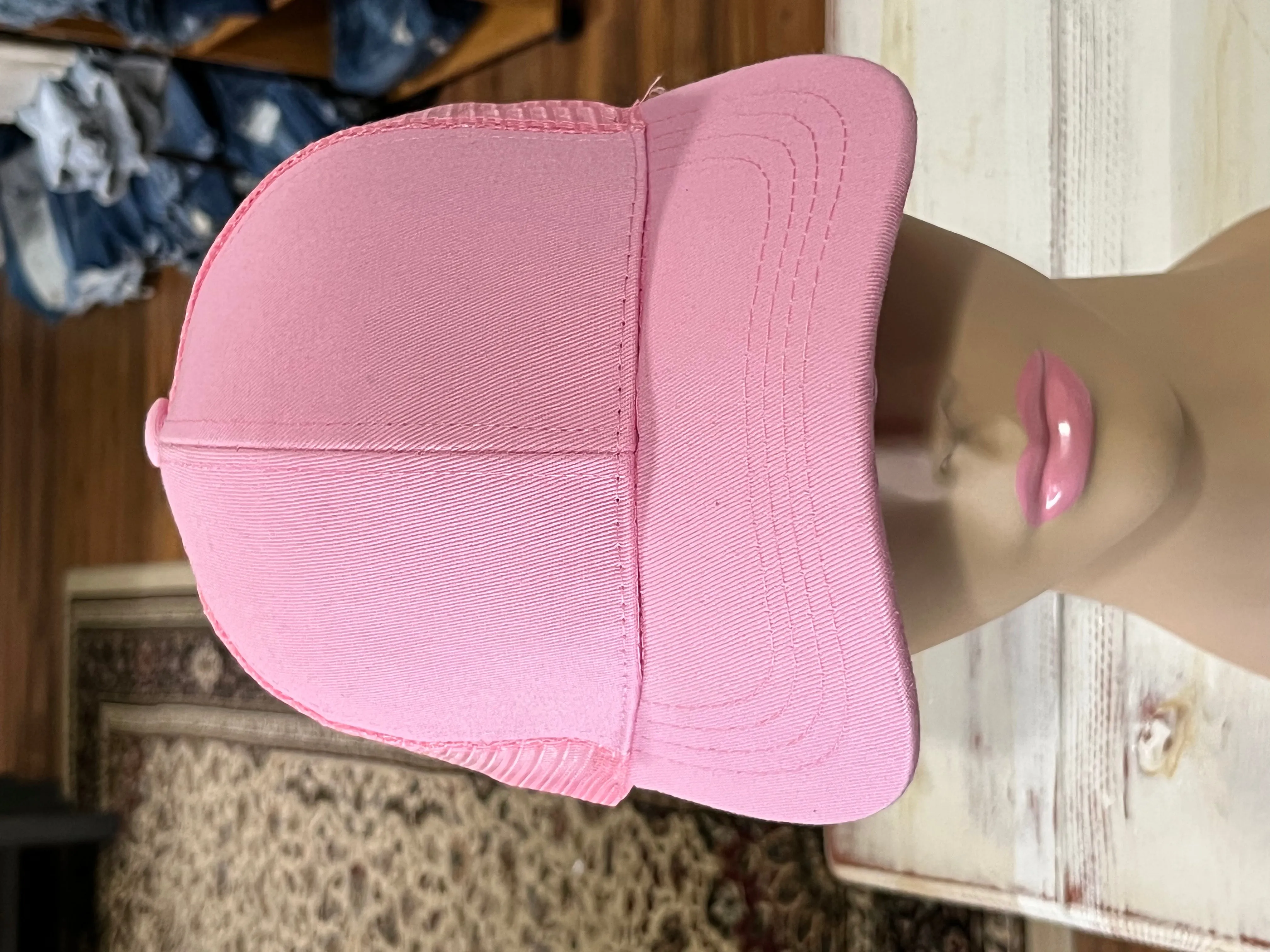 Ponytail Caps