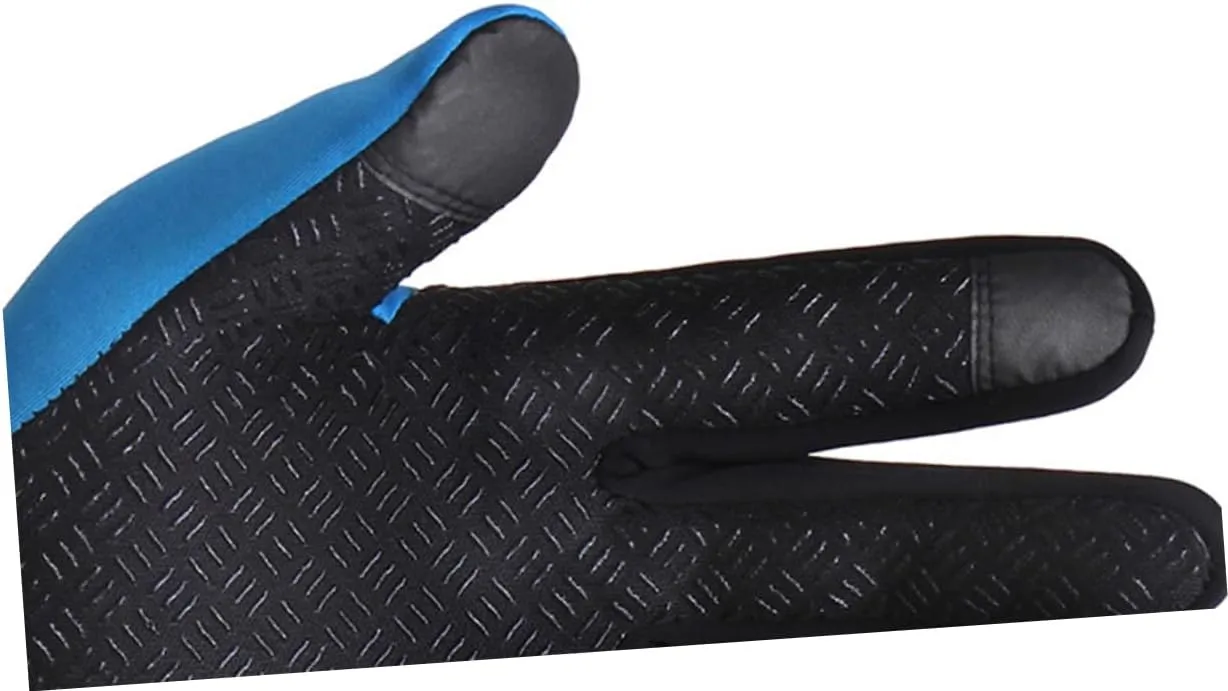 Riding Bike Gloves Ski Glove Winter Glove Winter Bike Riding Gloves Ski Mittens Fitness Gloves Cold