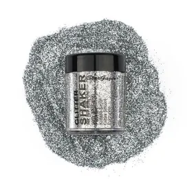 Stargazer Silver Glitter Shaker Pot 5g