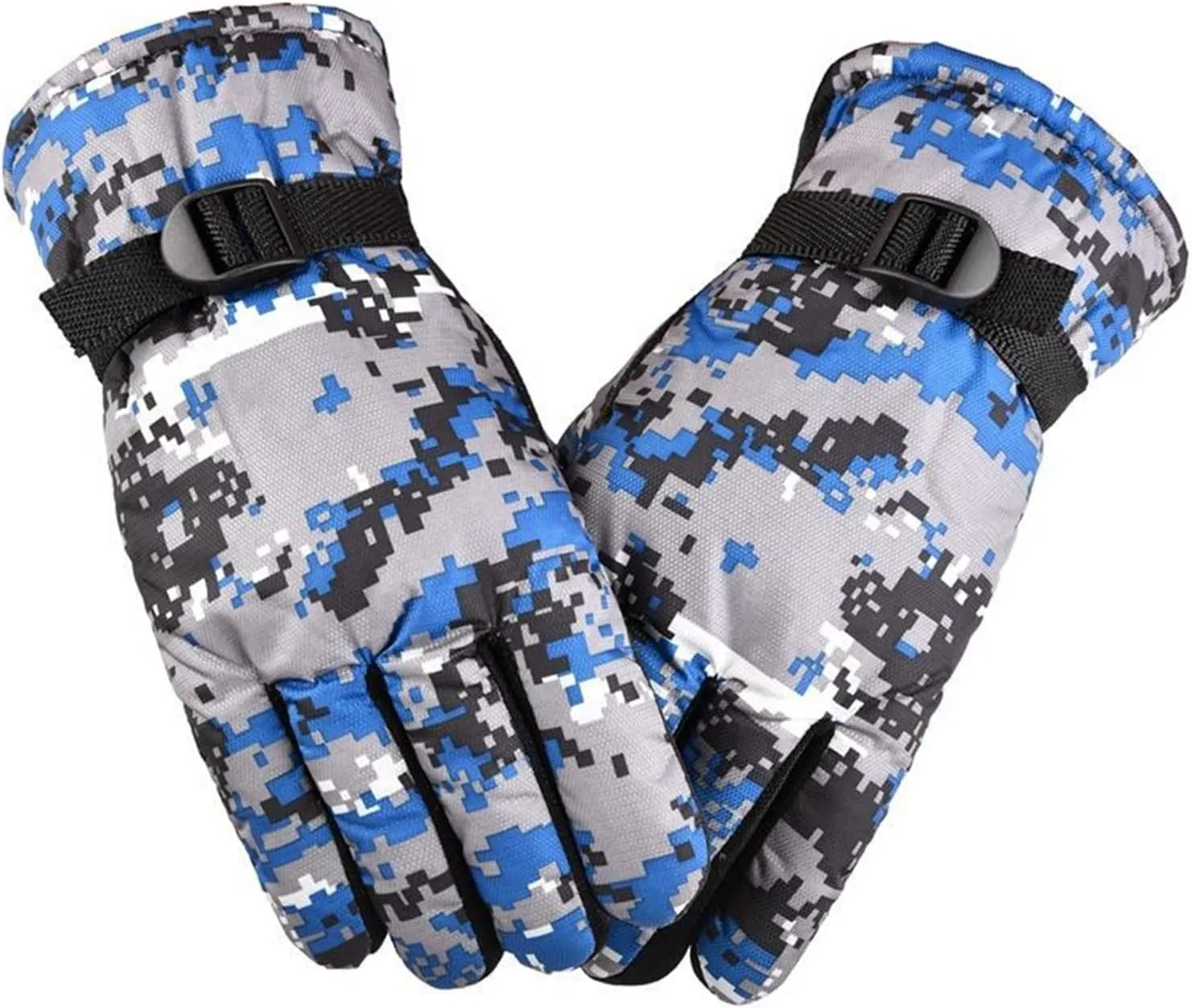 Winter Gloves for Men Women, Stretch Gloves With Touchscreen, Windproof Glove for Running Driving s