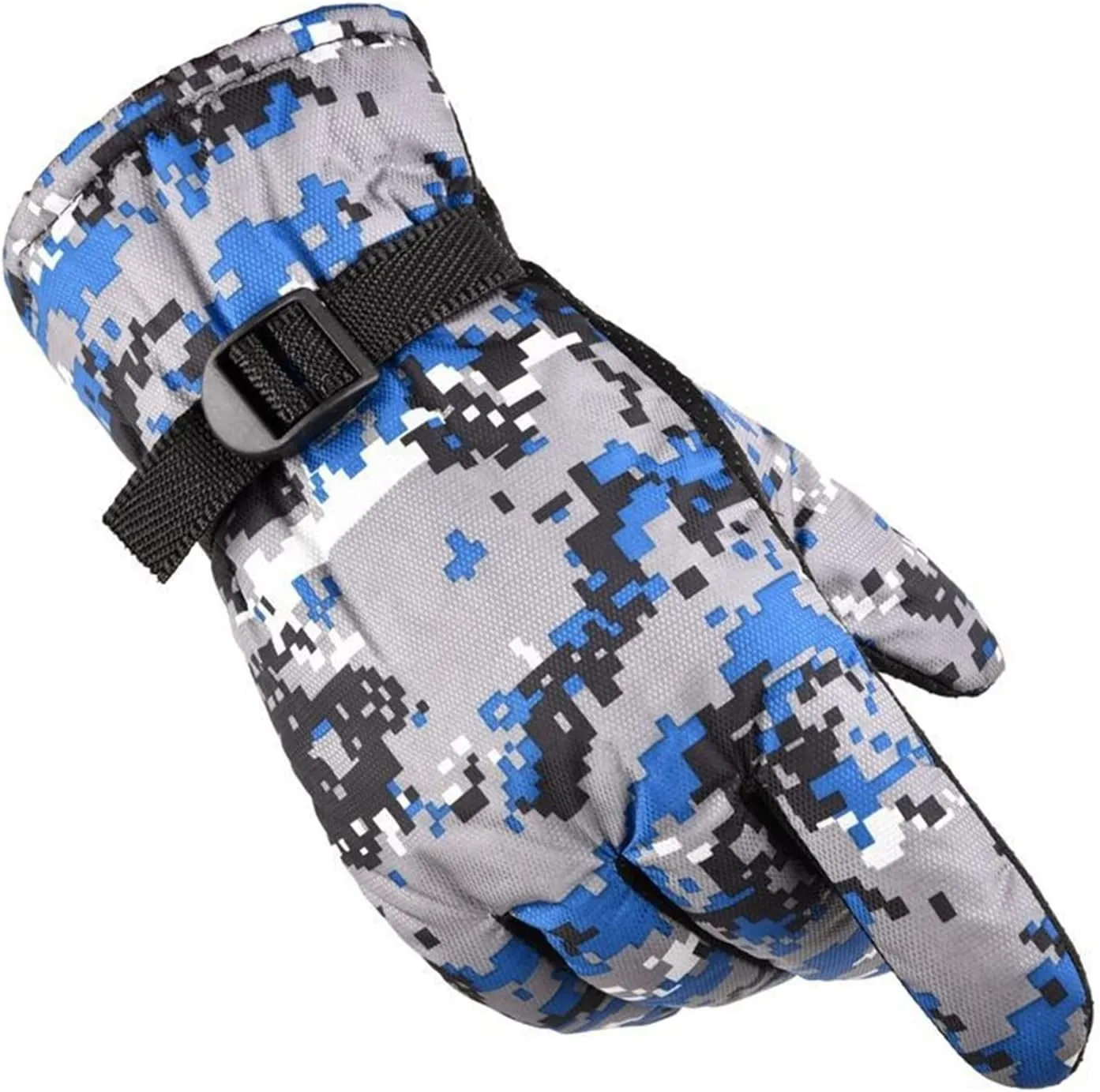 Winter Gloves for Men Women, Stretch Gloves With Touchscreen, Windproof Glove for Running Driving s