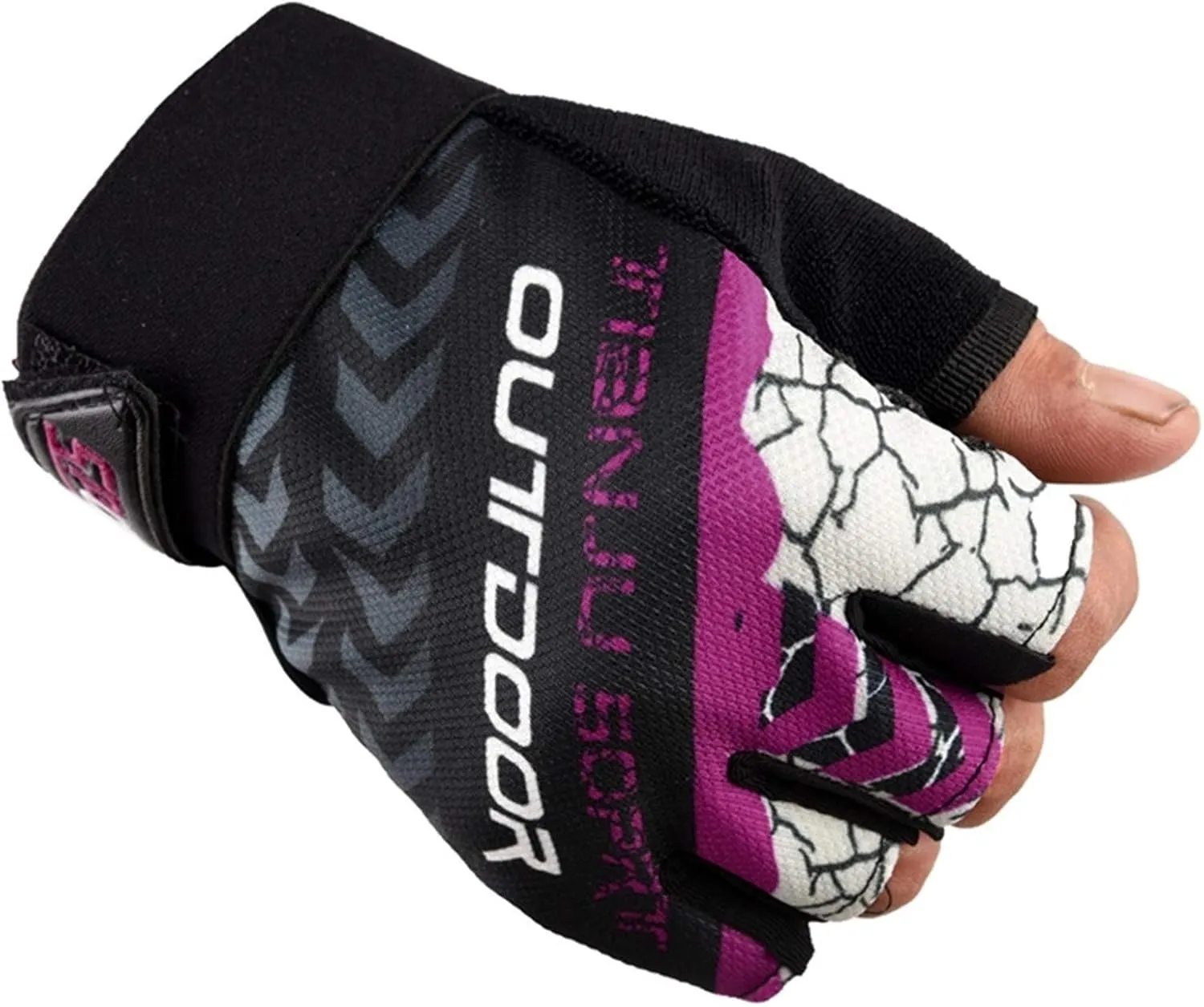 Winter gloves for women Touchscreen Dual-Layer Elastic knit Lined Thermal Warm Gloves for Cold weather