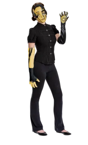Womens Bendy & The Dark Revival Audrey Accessory Kit
